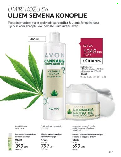 Avon katalog - 01.05.2024 - 31.05.2024. Stranica 117