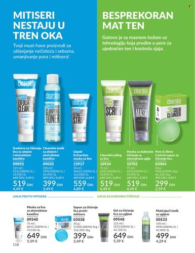 Avon katalog - 01.05.2024 - 31.05.2024. Stranica 118