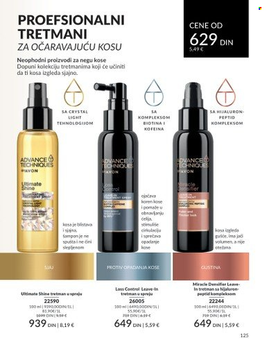 Avon katalog - 01.05.2024 - 31.05.2024. Stranica 125