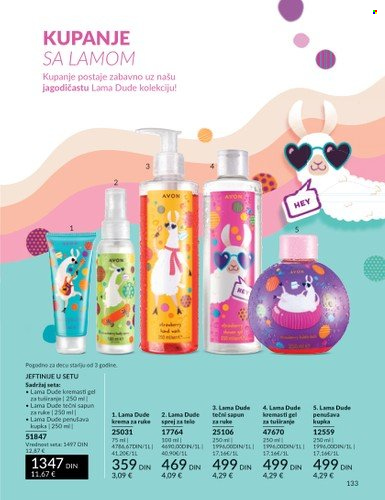 Avon katalog - 01.05.2024 - 31.05.2024. Stranica 133
