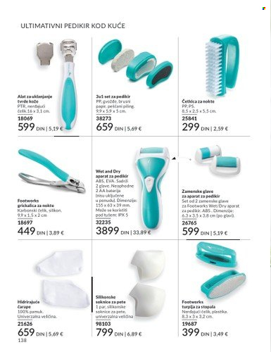 Avon katalog - 01.05.2024 - 31.05.2024. Stranica 138