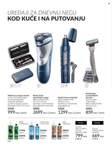 Avon katalog - 01.05.2024 - 31.05.2024. Stranica 142