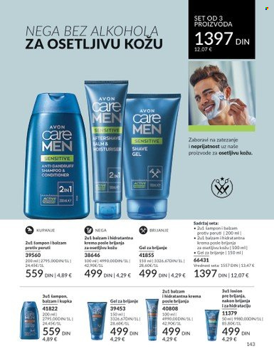 Avon katalog - 01.05.2024 - 31.05.2024. Stranica 143