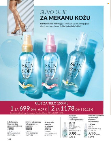 Avon katalog - 01.05.2024 - 31.05.2024. Stranica 144
