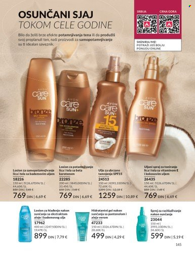 Avon katalog - 01.05.2024 - 31.05.2024. Stranica 145