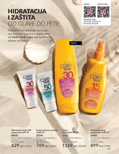 Avon katalog - 01.05.2024 - 31.05.2024. Stranica 147