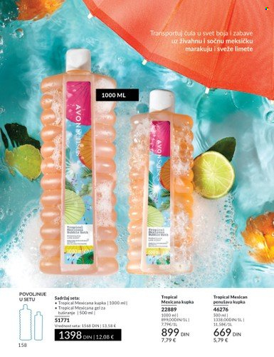 Avon katalog - 01.05.2024 - 31.05.2024. Stranica 158