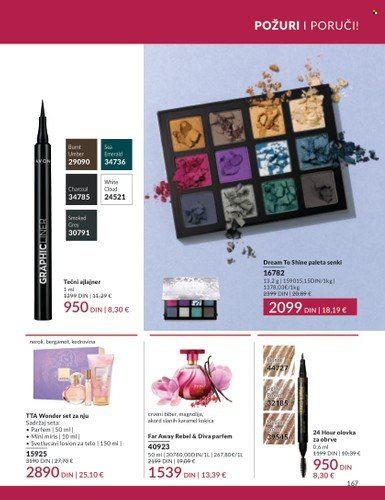 Avon katalog - 01.05.2024 - 31.05.2024. Stranica 167