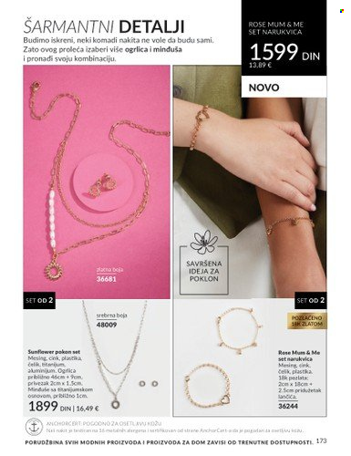 Avon katalog - 01.05.2024 - 31.05.2024. Stranica 173