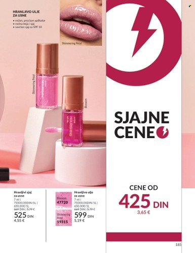 Avon katalog - 01.05.2024 - 31.05.2024. Stranica 185