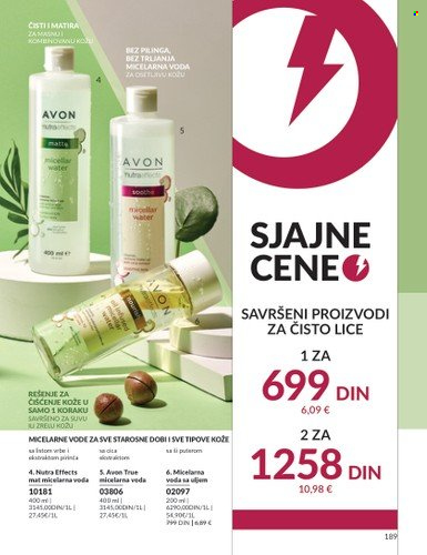 Avon katalog - 01.05.2024 - 31.05.2024. Stranica 189