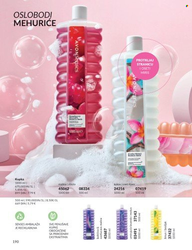 Avon katalog - 01.05.2024 - 31.05.2024. Stranica 190