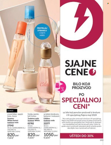 Avon katalog - 01.05.2024 - 31.05.2024. Stranica 193