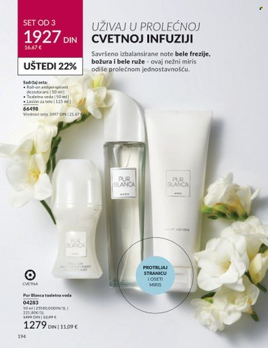 Avon katalog - 01.05.2024 - 31.05.2024. Stranica 194