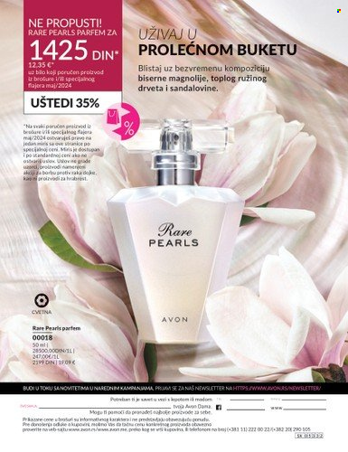 Avon katalog - 01.05.2024 - 31.05.2024. Stranica 196