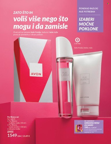 Avon katalog - 01.05.2024 - 31.05.2024. Stranica 10