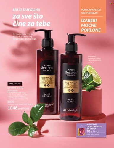 Avon katalog - 01.05.2024 - 31.05.2024. Stranica 18