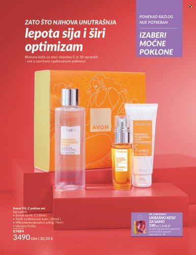 Avon katalog - 01.05.2024 - 31.05.2024. Stranica 22