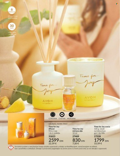 Avon katalog - 01.05.2024 - 31.05.2024. Stranica 25