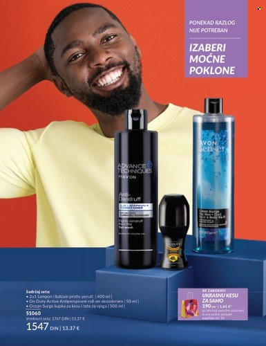 Avon katalog - 01.05.2024 - 31.05.2024. Stranica 32