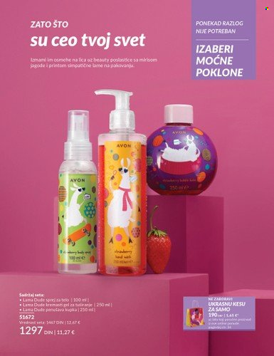 Avon katalog - 01.05.2024 - 31.05.2024. Stranica 34