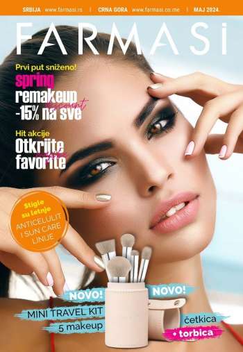 Farmasi katalog - 01.05.2024 - 31.05.2024.