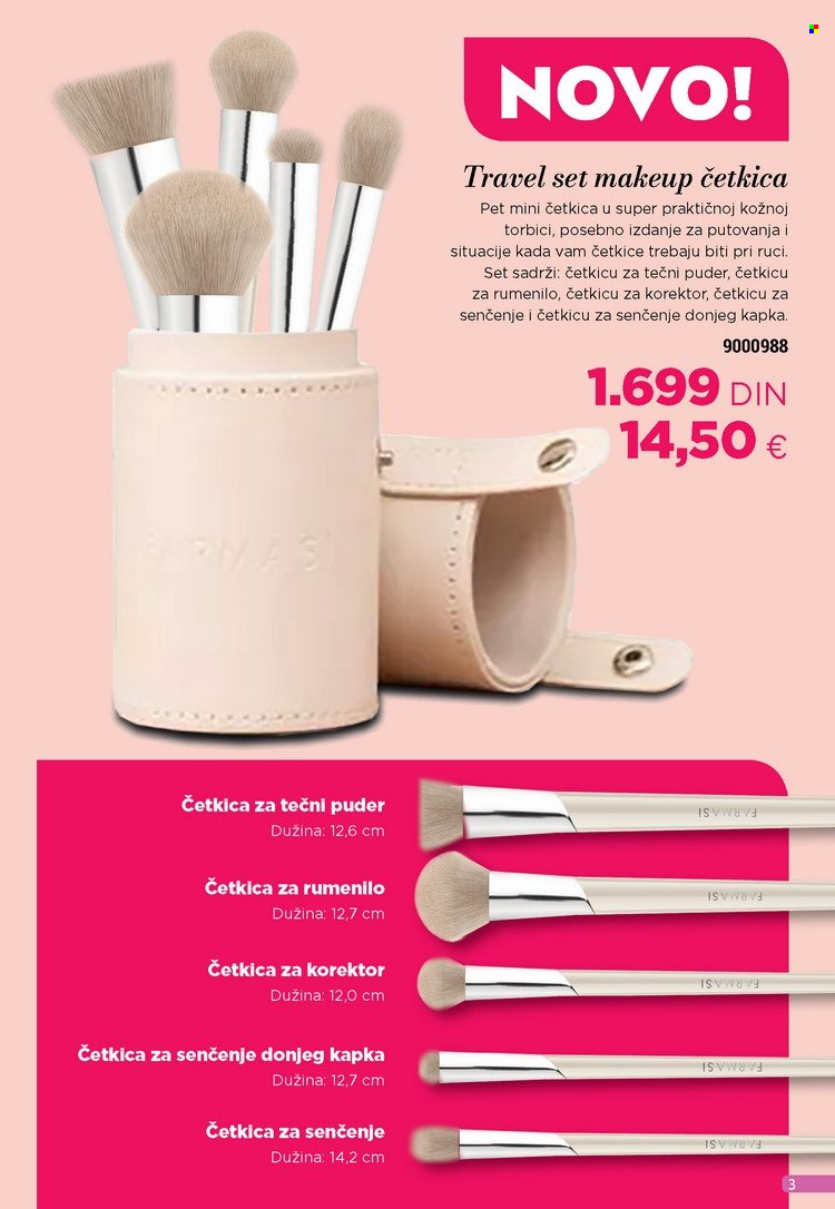 Farmasi katalog - 01.05.2024 - 31.05.2024. Stranica 3