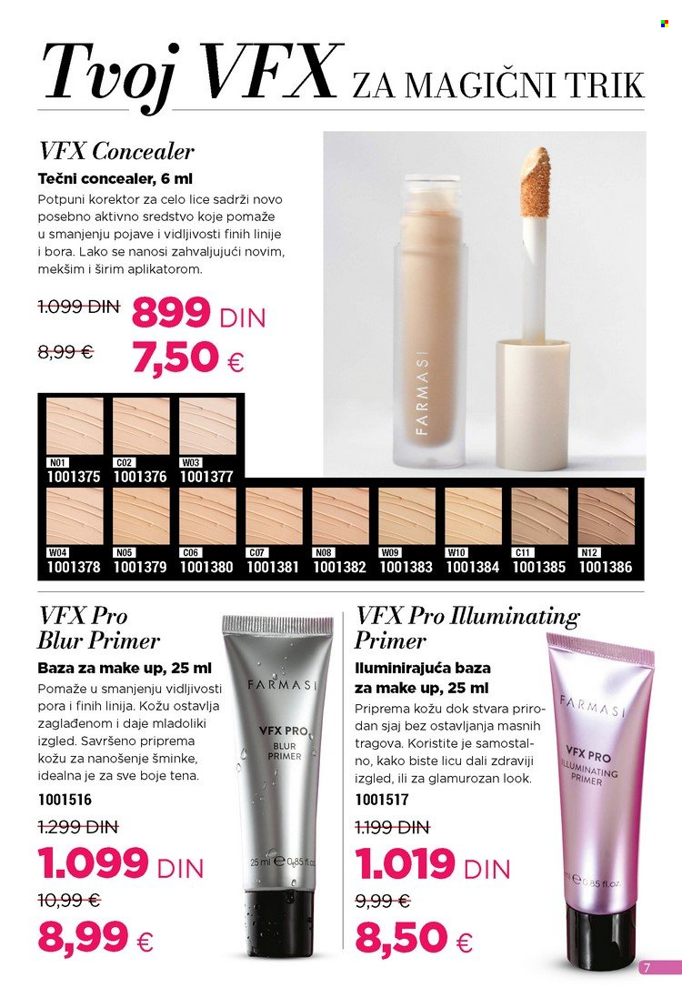 Farmasi katalog - 01.05.2024 - 31.05.2024. Stranica 7