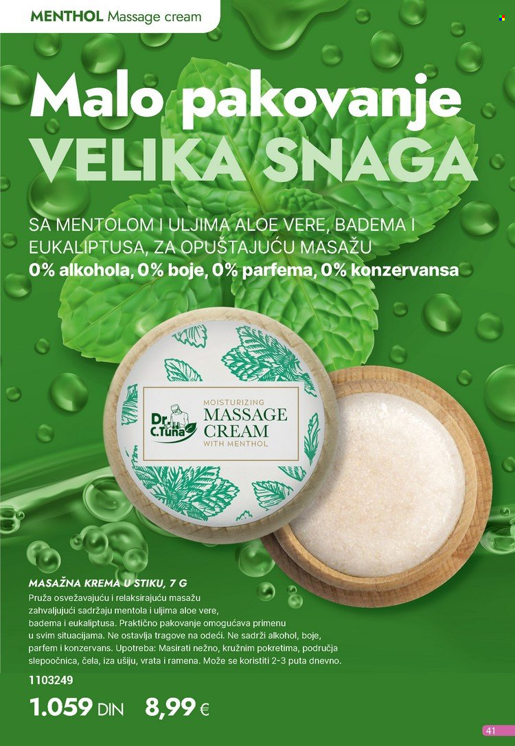 Farmasi katalog - 01.05.2024 - 31.05.2024. Stranica 41