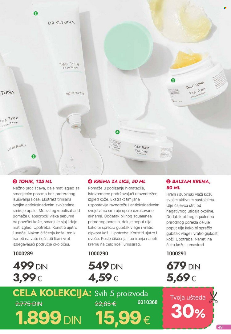 Farmasi katalog - 01.05.2024 - 31.05.2024. Stranica 49