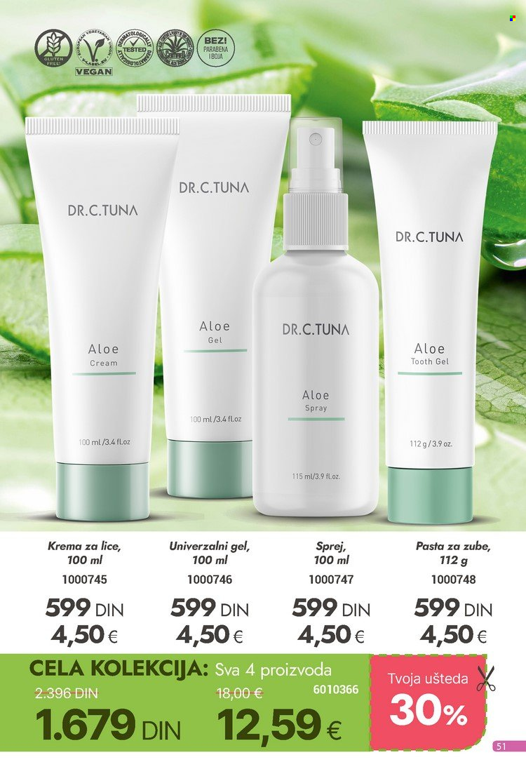 Farmasi katalog - 01.05.2024 - 31.05.2024. Stranica 51