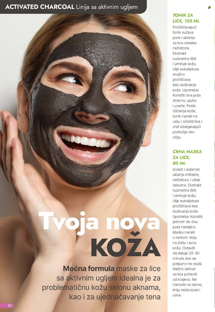 Farmasi katalog - 01.05.2024 - 31.05.2024. Stranica 52