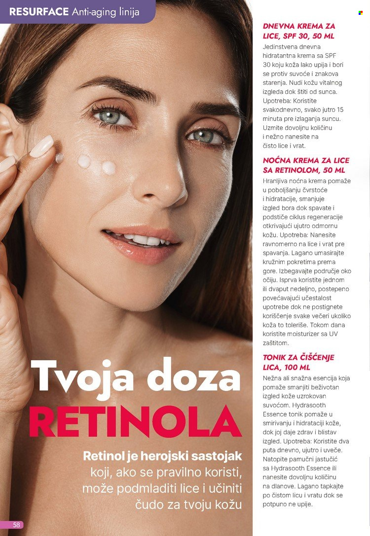 Farmasi katalog - 01.05.2024 - 31.05.2024. Stranica 58