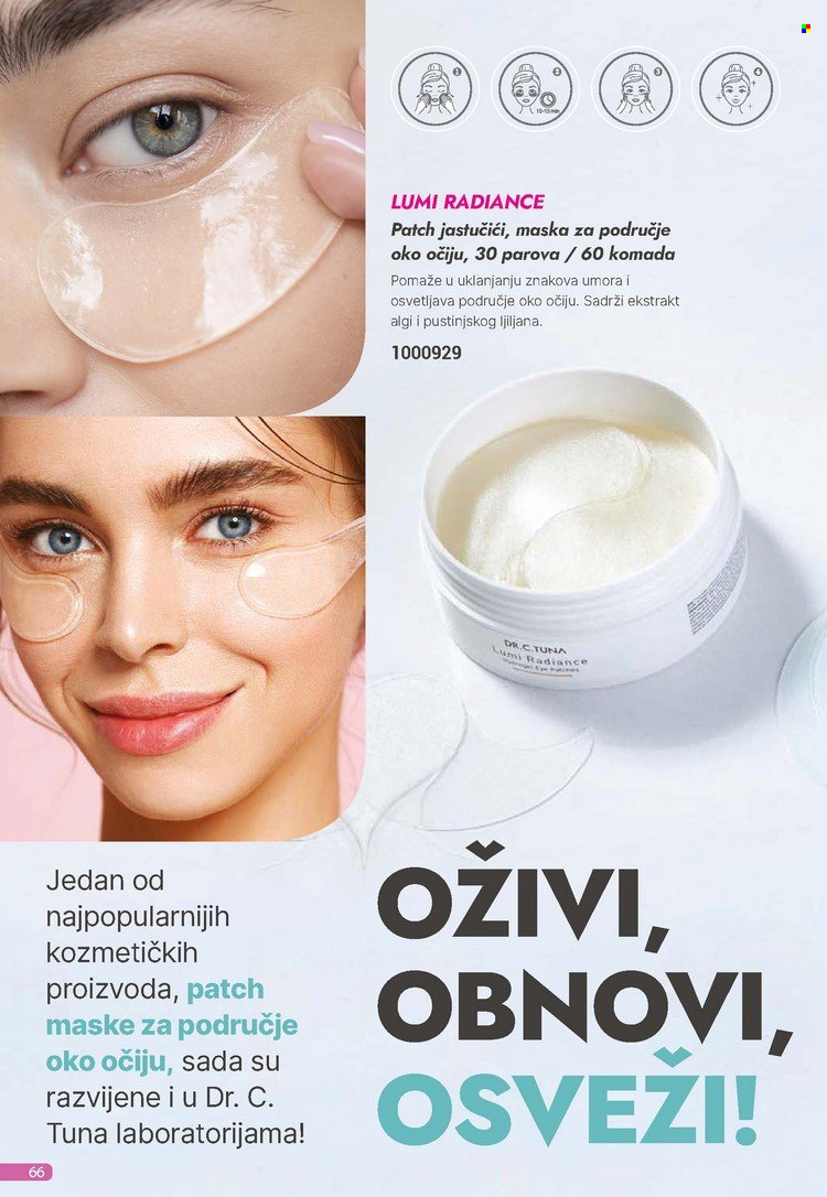 Farmasi katalog - 01.05.2024 - 31.05.2024. Stranica 66