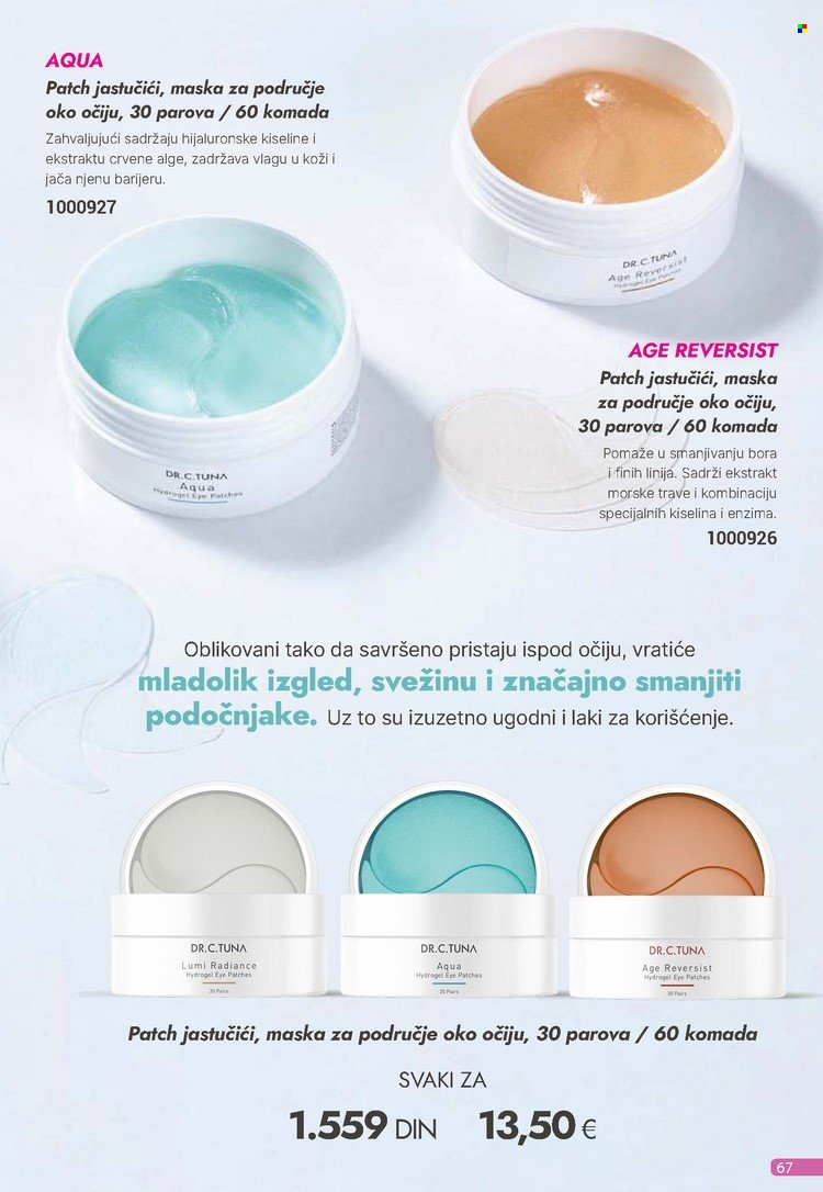 Farmasi katalog - 01.05.2024 - 31.05.2024. Stranica 67