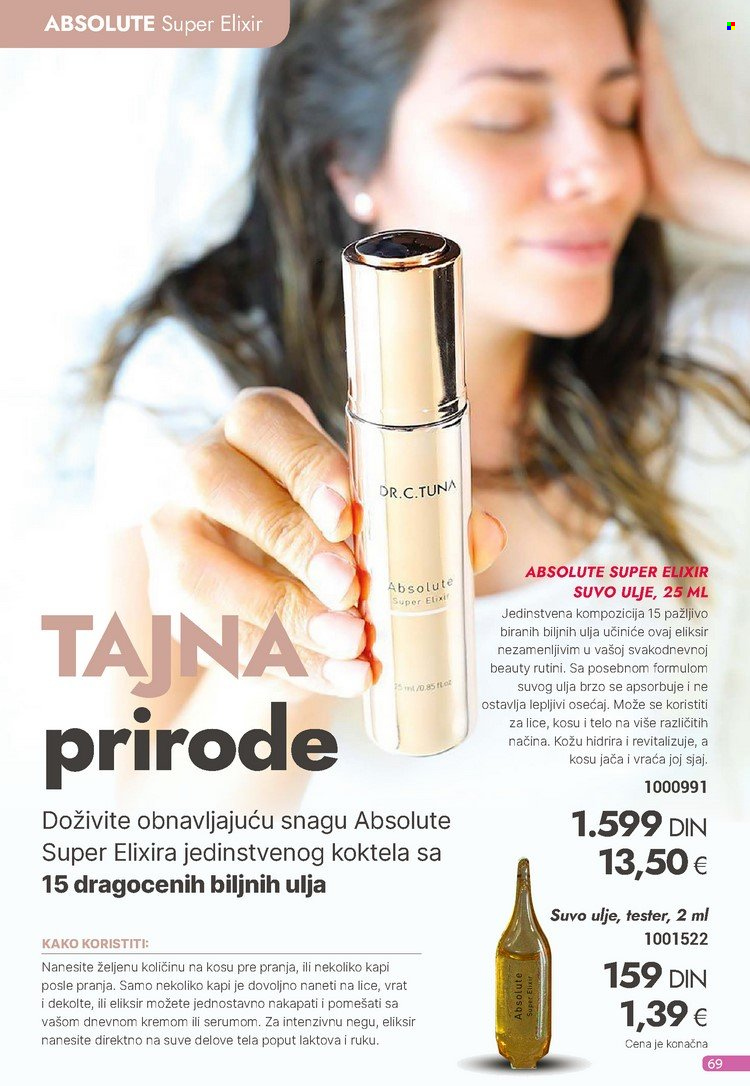 Farmasi katalog - 01.05.2024 - 31.05.2024. Stranica 69
