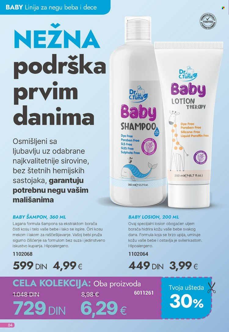 Farmasi katalog - 01.05.2024 - 31.05.2024. Stranica 84