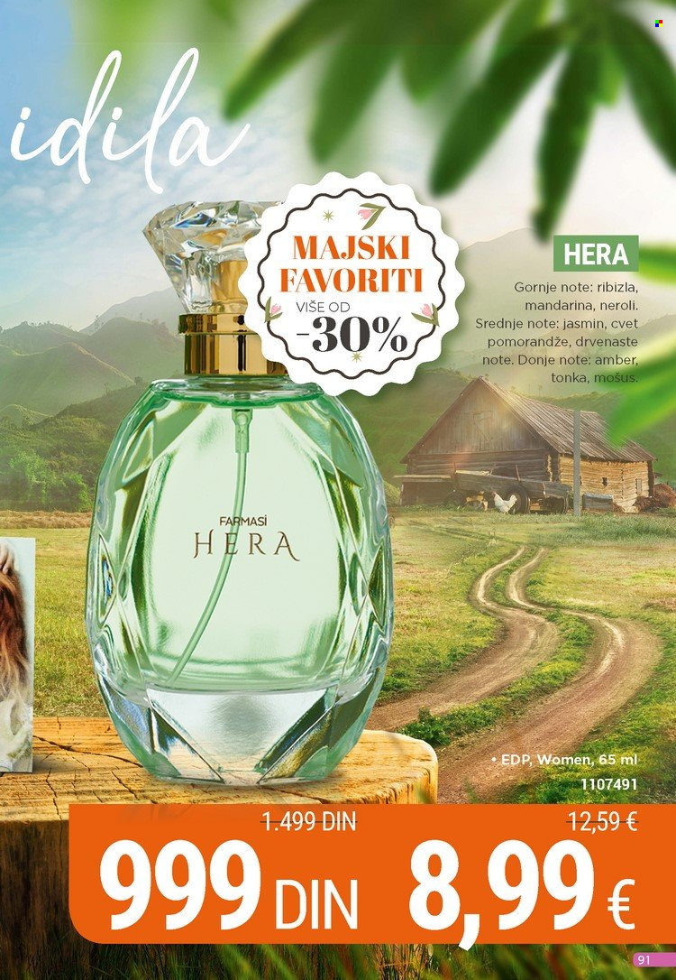 Farmasi katalog - 01.05.2024 - 31.05.2024. Stranica 91