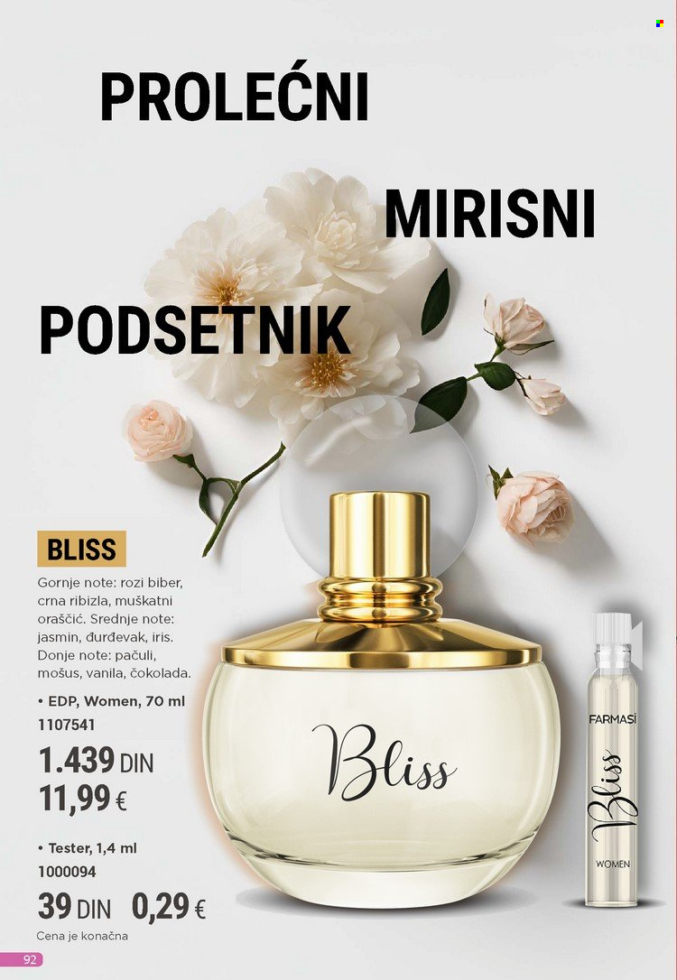 Farmasi katalog - 01.05.2024 - 31.05.2024. Stranica 92