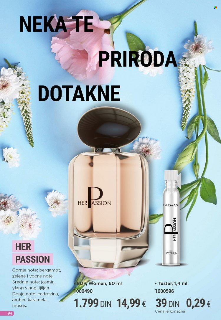 Farmasi katalog - 01.05.2024 - 31.05.2024. Stranica 94
