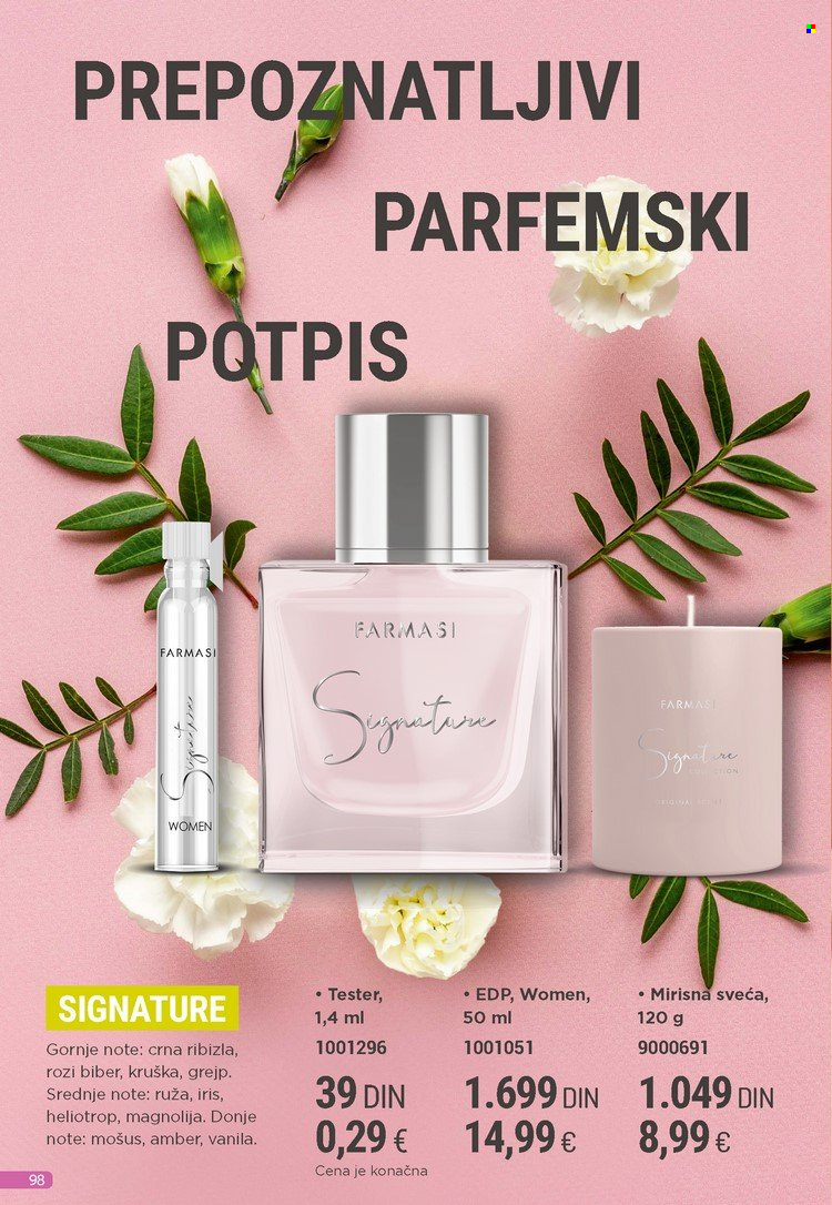Farmasi katalog - 01.05.2024 - 31.05.2024. Stranica 98