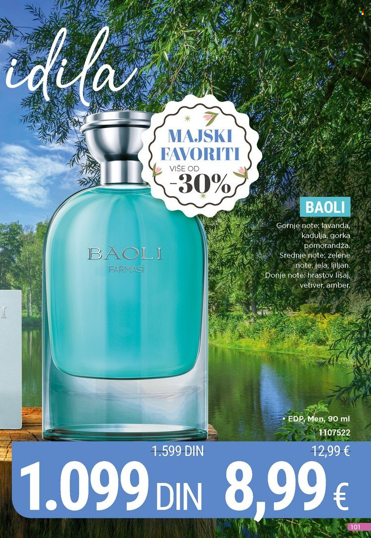 Farmasi katalog - 01.05.2024 - 31.05.2024. Stranica 101