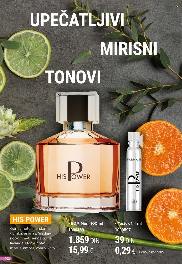 Farmasi katalog - 01.05.2024 - 31.05.2024. Stranica 102
