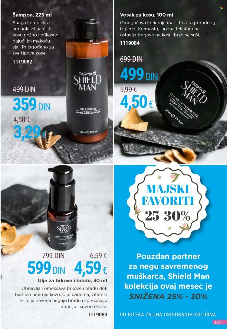 Farmasi katalog - 01.05.2024 - 31.05.2024. Stranica 107