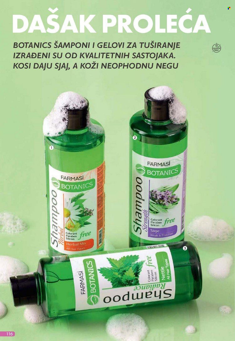 Farmasi katalog - 01.05.2024 - 31.05.2024. Stranica 116
