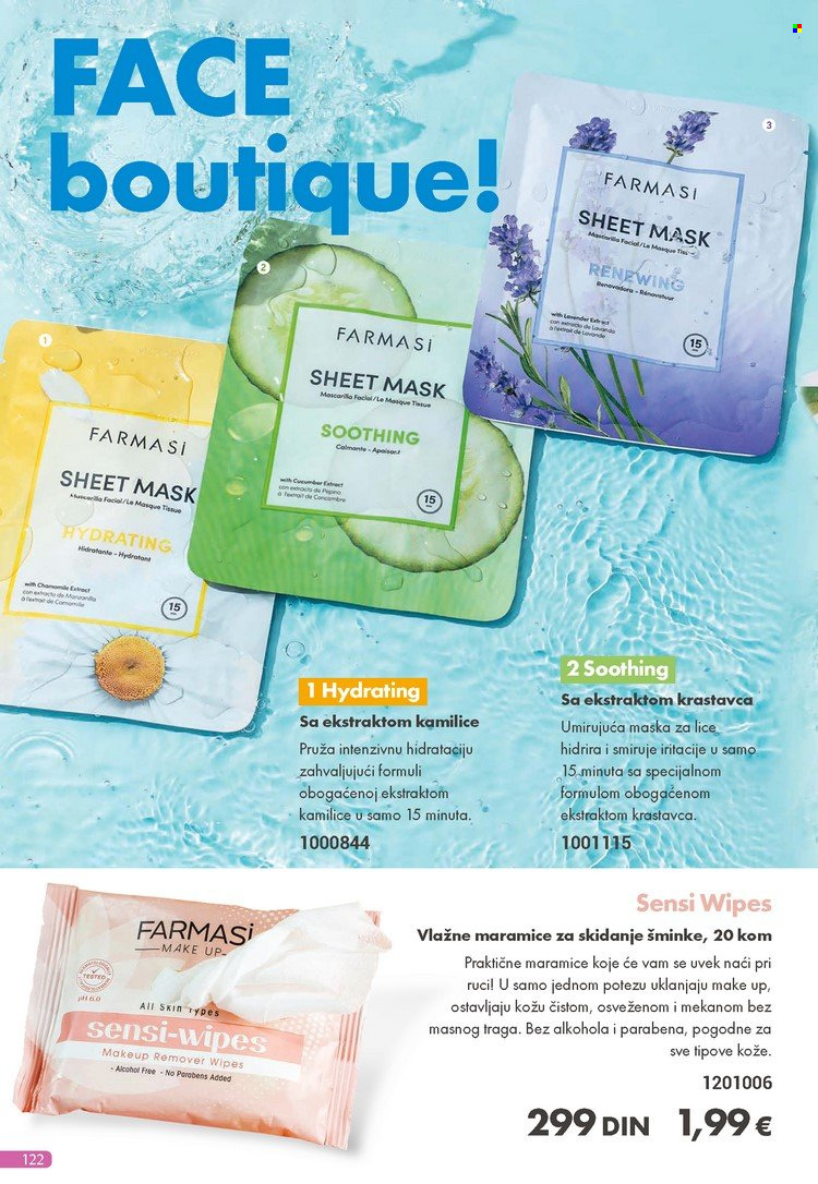 Farmasi katalog - 01.05.2024 - 31.05.2024. Stranica 122