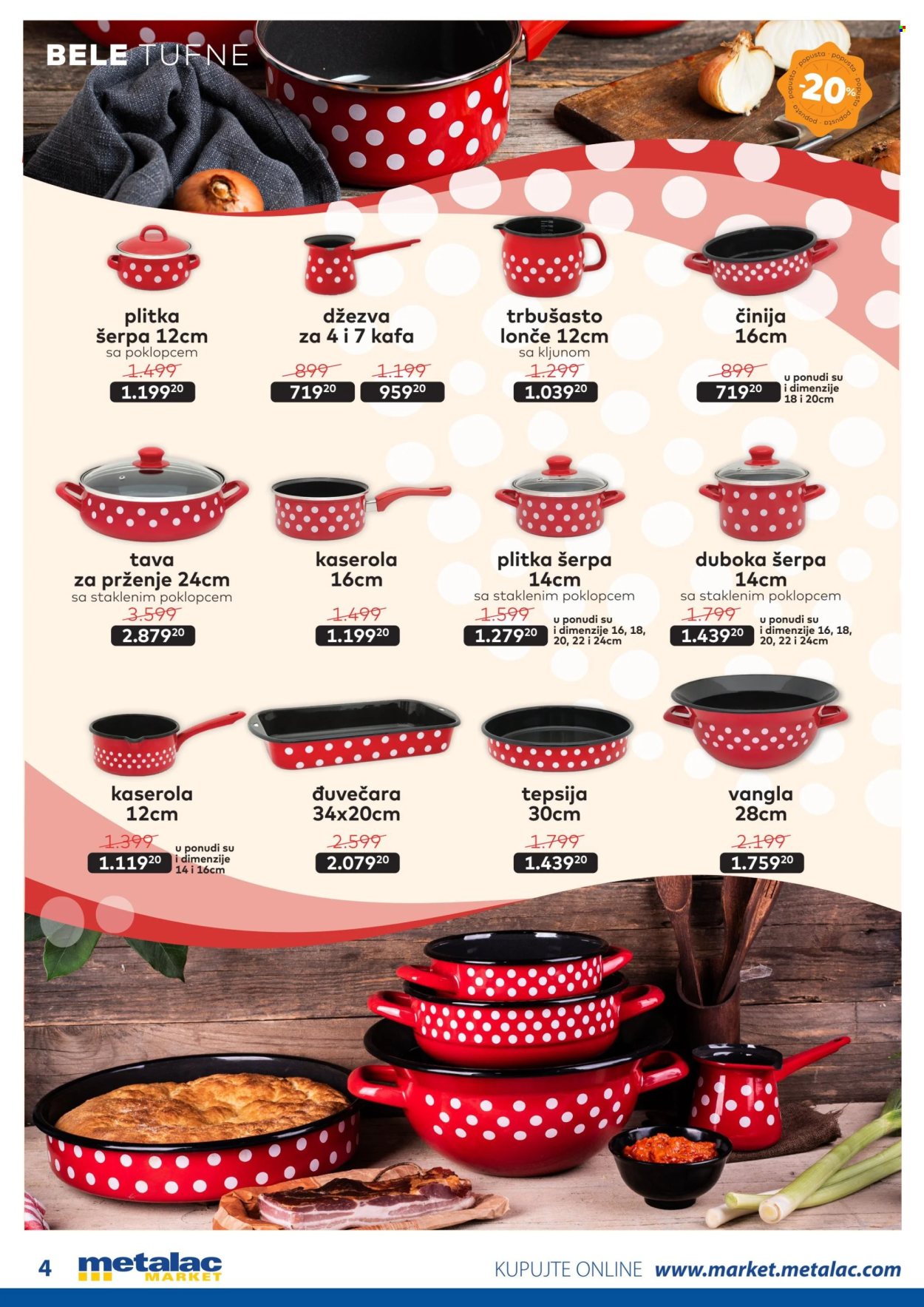 Metalac Market katalog - 01.05.2024 - 31.05.2024. Stranica 4