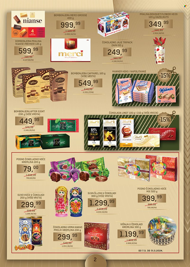 Univerexport katalog - 03.05.2024 - 31.05.2024. Stranica 2