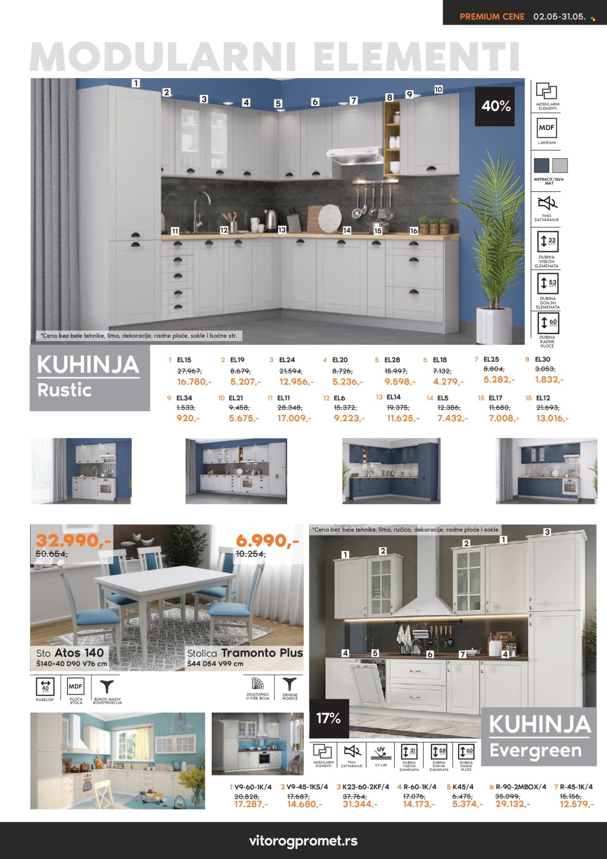 Vitorog katalog - 02.05.2024 - 31.05.2024. Stranica 5
