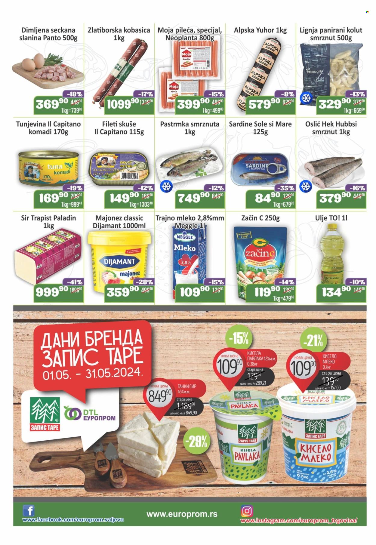 Europrom katalog - 03.05.2024 - 12.05.2024. Stranica 4